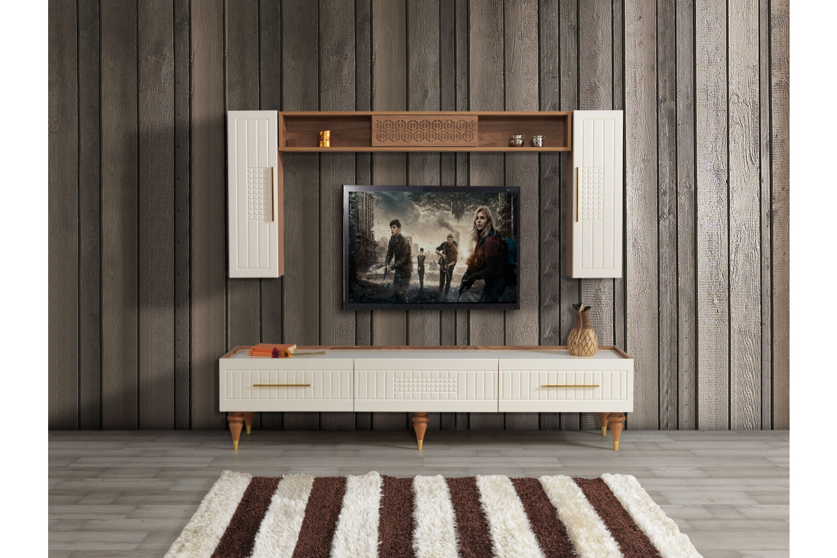 BODRUM TV ÜNİTESİ