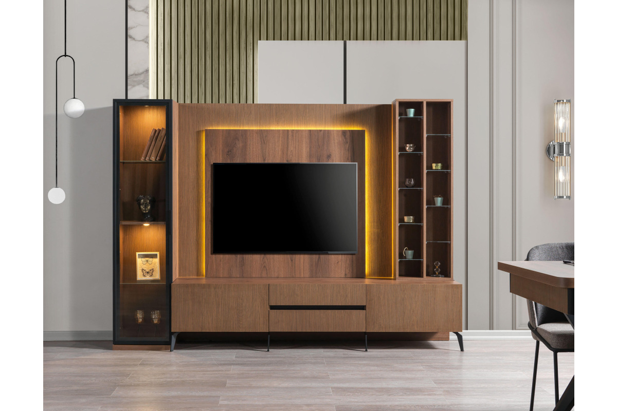 KAPLAN TV ÜNİTESİ