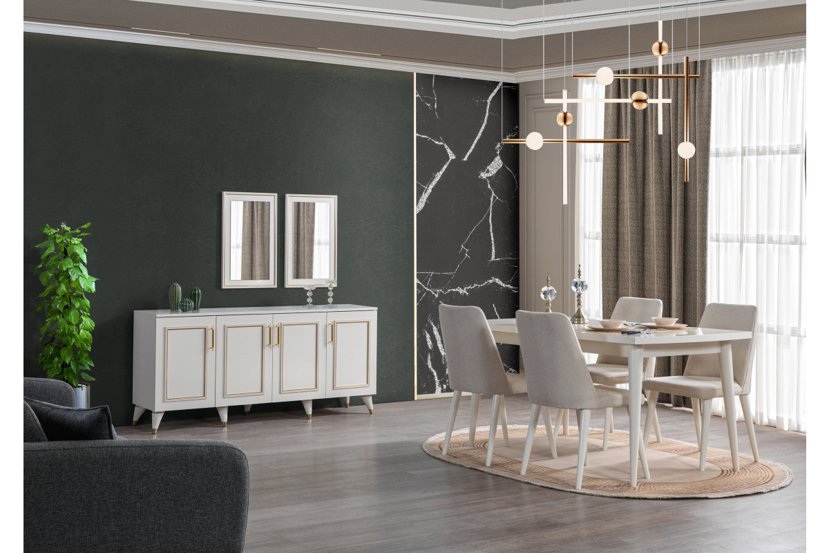 LEON YEMEK ODASI TAKIMI