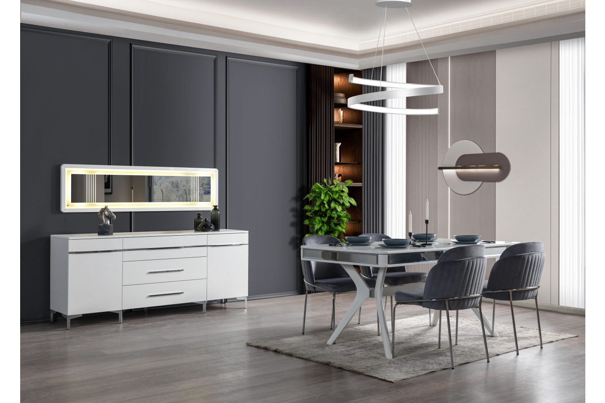 MELİS YEMEK ODASI TAKIMI