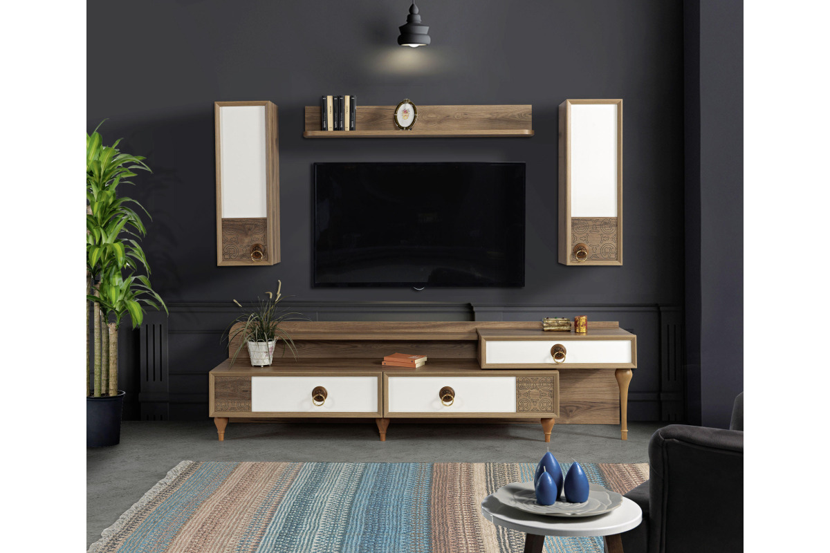 ZERAFET TV ÜNİTESİ